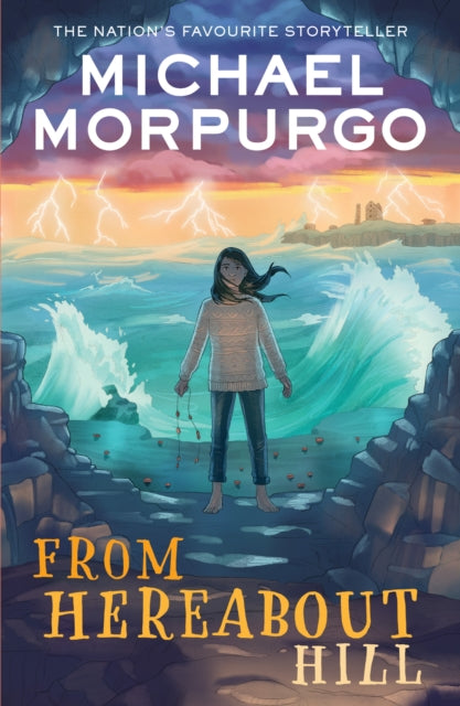 Book cover of: From Hereabout Hill. By: Michael Morpurgo