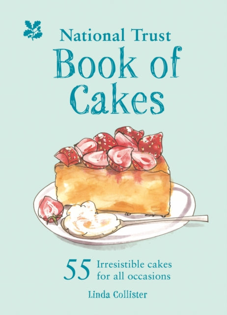 Book of Cakes 9780008641375 Linda Collister