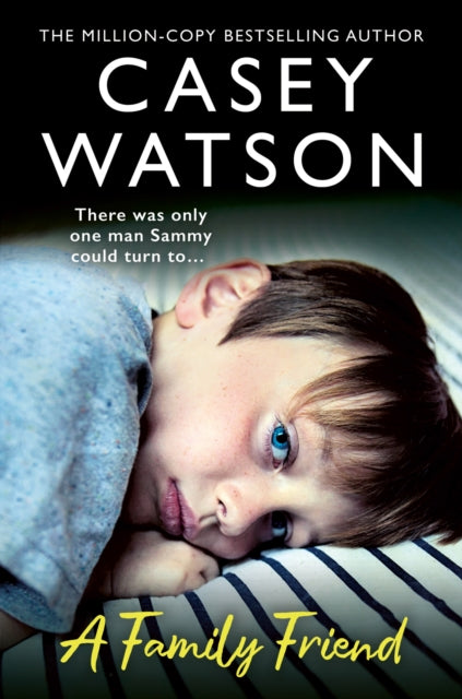 Book cover of: Family Friend. By: Casey Watson