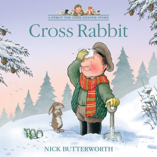 Book cover of: Cross Rabbit