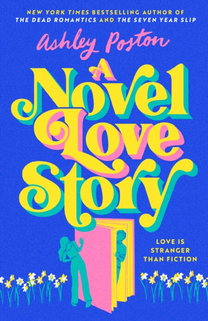 Novel Love Story 9780008644314 Ashley Poston