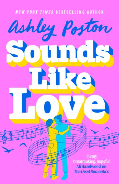 Sounds Like Love 9780008644369 Ashley Poston