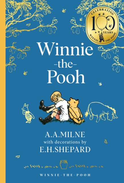 Winnie-the-Pooh 9780008645984 A. A. Milne