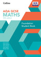 GCSE Maths AQA Foundation Student Book 9780008647339 Kevin Evans