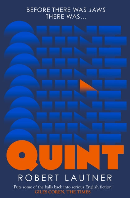 Quint 9780008647506 Robert Lautner