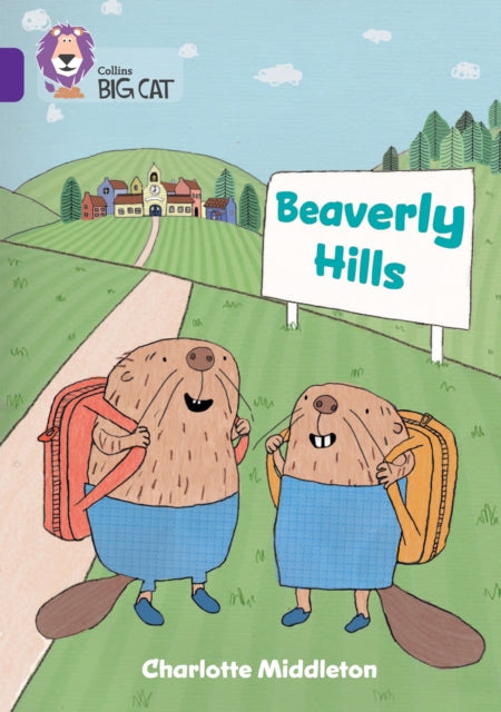 Book cover of: Beaverly Hills