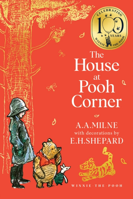 Winnie-the-Pooh: The House at Pooh Corner 9780008648091 MILNE, A A