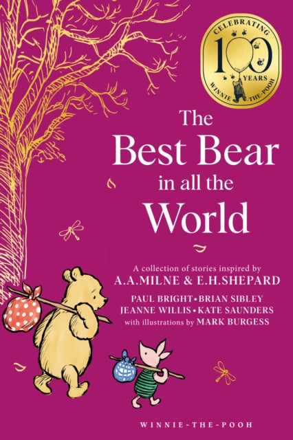 Winnie-the-Pooh: The Best Bear in all the World 9780008648237 SIBLEY, BRIAN  ET AL