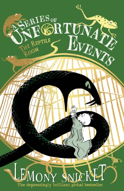 Reptile Room 9780008648503 Lemony Snicket