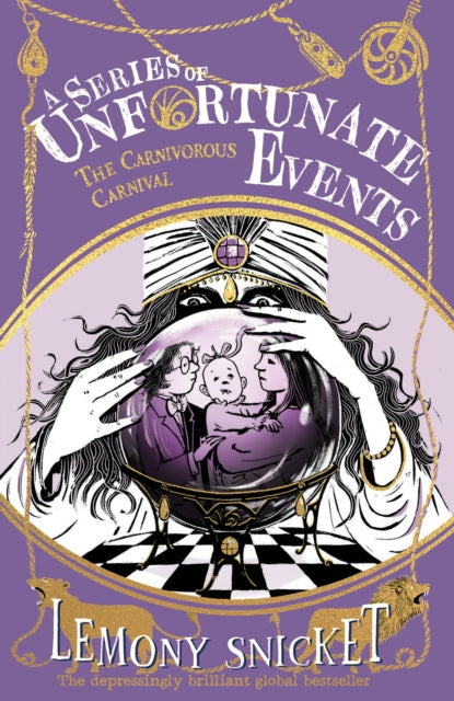 Carnivorous Carnival 9780008648572 Lemony Snicket
