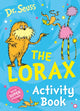 Lorax Activity Book 9780008648695 Seuss