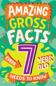 Amazing Gross Facts Every 7 Year Old Needs to Know 9780008649616 Caroline Rowlands