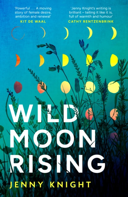 Book cover of: Wild Moon Rising