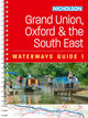 Book cover of: Grand Union, Oxford and the South East (1). By: Nicholson Waterways Guides