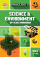 Minecraft STEM Science and Environment, Official Workbook 9780008654238 Collins KS2