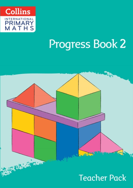 Book cover of: International Primary Maths Progress Book Teacher Pack: Stage 2. By: Peter Clarke