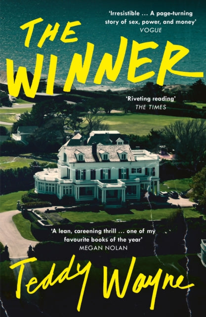 Book cover of: Winner