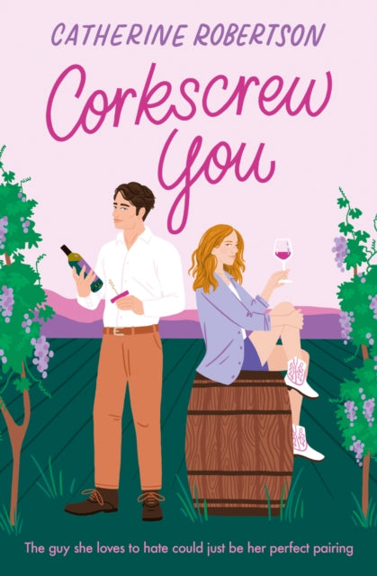 Book cover of: Corkscrew You