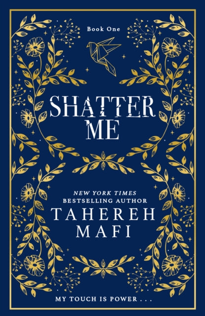 Shatter Me 9780008660239 Tahereh Mafi