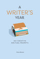 Book cover of: Writer’s Year. By: Emma Bastow
