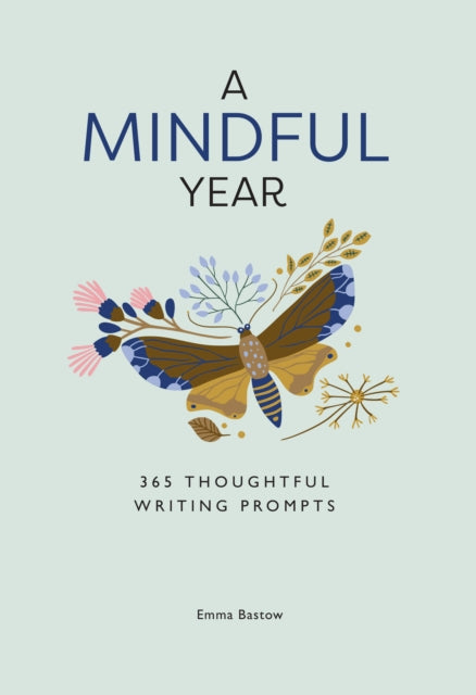 Book cover of: Mindful Year. By: Emma Bastow