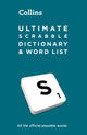 Book cover of: Ultimate SCRABBLE™ Dictionary and Word List. By: Collins Collins Scrabble