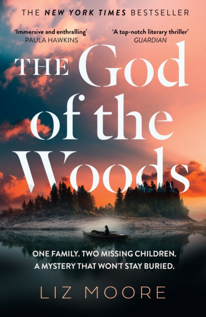 God of the Woods 9780008663834 Liz Moore