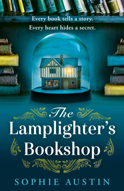 Lamplighter’s Bookshop 9780008664121 Sophie Austin