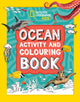 Book cover of: Ocean Activity and Colouring Book