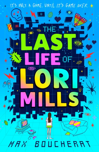 Last Life of Lori Mills 9780008666484 Max Boucherat