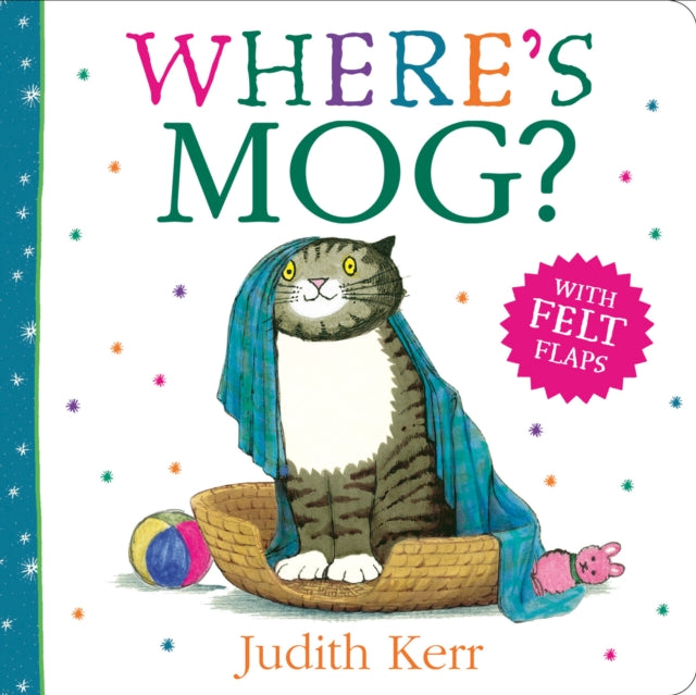 Where’s Mog? 9780008667092 Judith Kerr