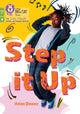 Book cover of: Step it Up. By: Helen Dineen