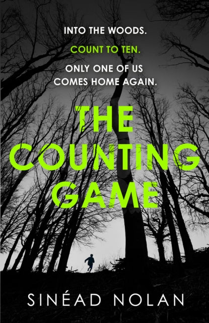 Book cover of: Counting Game. By: Sinéad Nolan