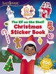 Elf on the Shelf Christmas Sticker Book 9780008669768 ELF ON THE SHELF