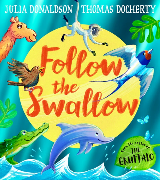Book cover of: Follow the Swallow