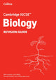 Book cover of: Cambridge IGCSE™ Biology Revision Guide. By: Mark Levesley