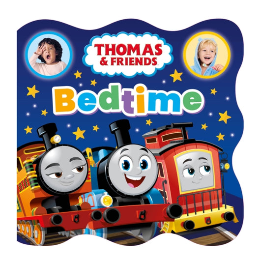 Thomas & Friends: Bedtime Board Book 9780008680572 Thomas & Friends