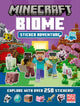 Minecraft Biome Adventure Sticker Book 9780008680671 Mojang AB