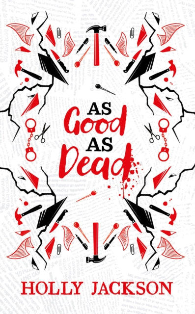 As Good As Dead Collector's Edition 9780008680879 Holly Jackson