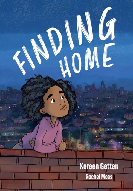 Book cover of: Finding Home. By: Collins Big Cat