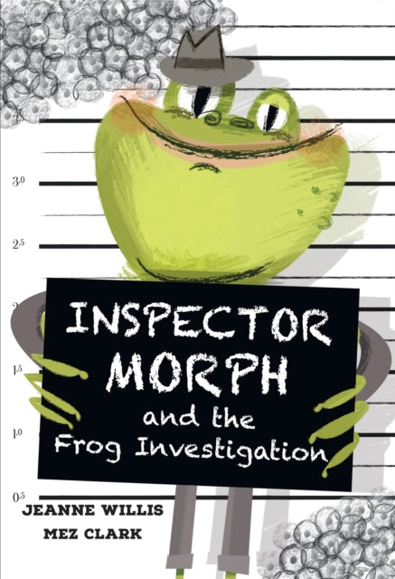 Inspector Morph and the Frog Investigation, Fluency 2 9780008681241 Collins Big Cat