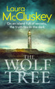 Book cover of: Wolf Tree. By: Laura McCluskey