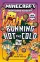 Minecraft Running Hot and Cold 9780008682064 Mojang AB