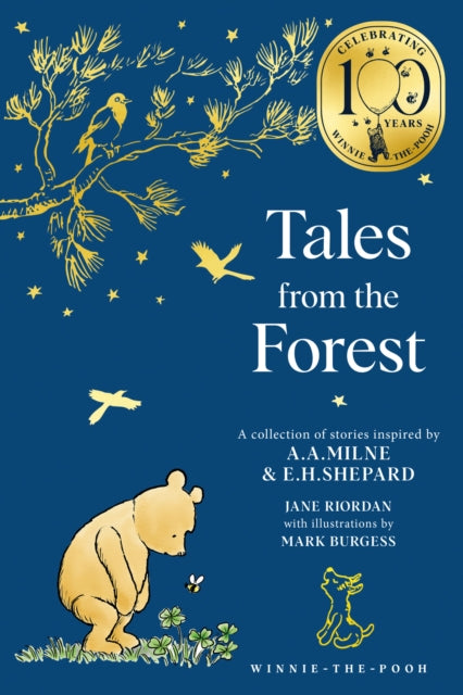 Winnie-the-Pooh: Tales from the Forest 9780008682460 RIORDAN, JANE