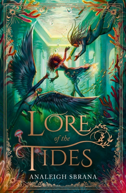 Lore of the Tides 9780008685393 Analeigh Sbrana