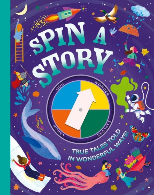 Spin a Story 9780008685973 Mara Alperin
