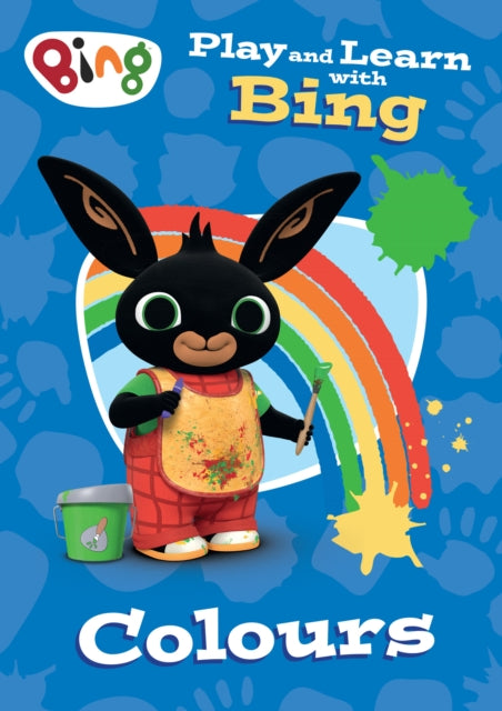 Book cover of: Play and Learn with Bing Colours