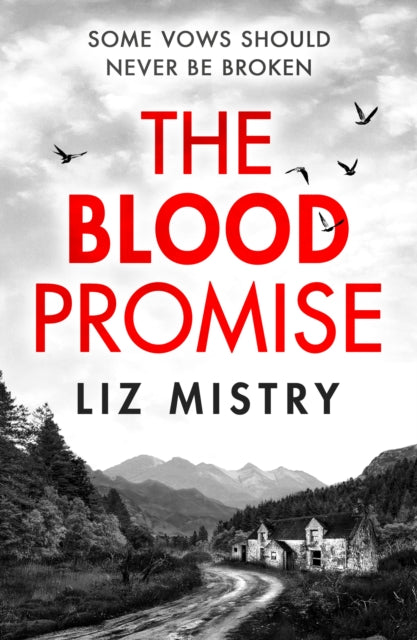Blood Promise 9780008686451 Liz Mistry