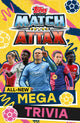 Match Attax All-New Mega Trivia 9780008687601 Match Attax