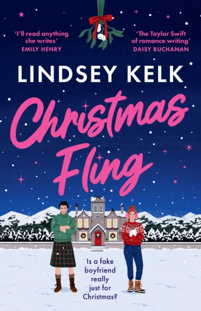 Christmas Fling 9780008687724 Lindsey Kelk